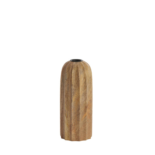 Kandelaar Ofir - hout naturel