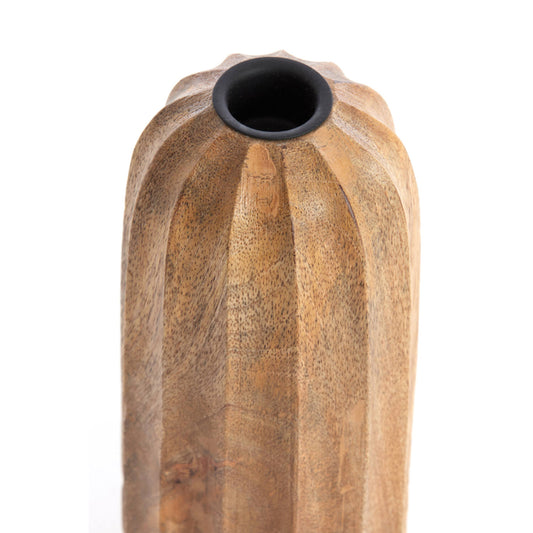 Kandelaar Ofir - hout naturel