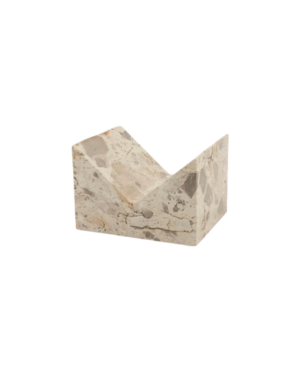 Boekenstandaard Marrone