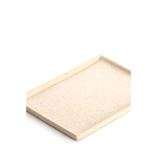 Schaal Maes zand - 20x15x1 cm