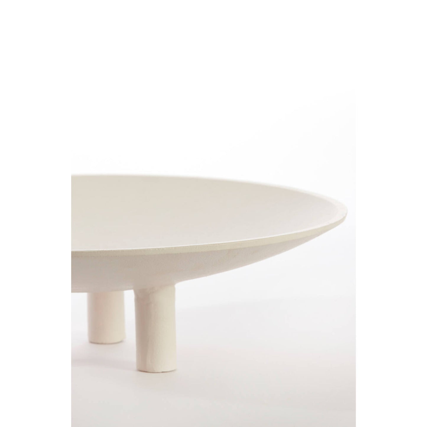 Schaal Tabua - crème
