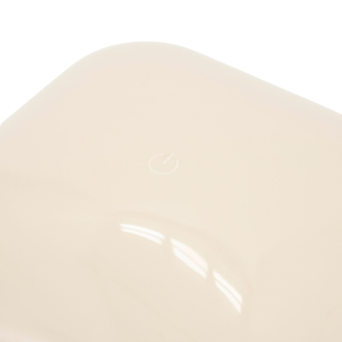 Tafellamp quadra beige