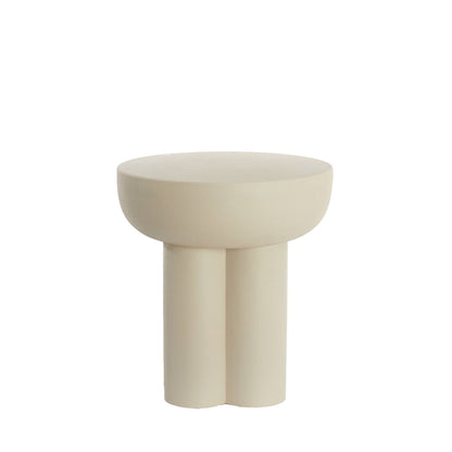 Bijzettafel Mikola - crème