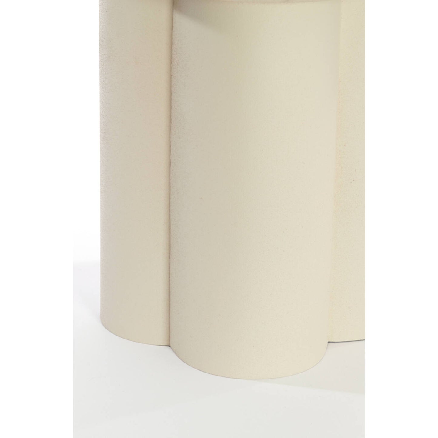 Bijzettafel Mikola - crème