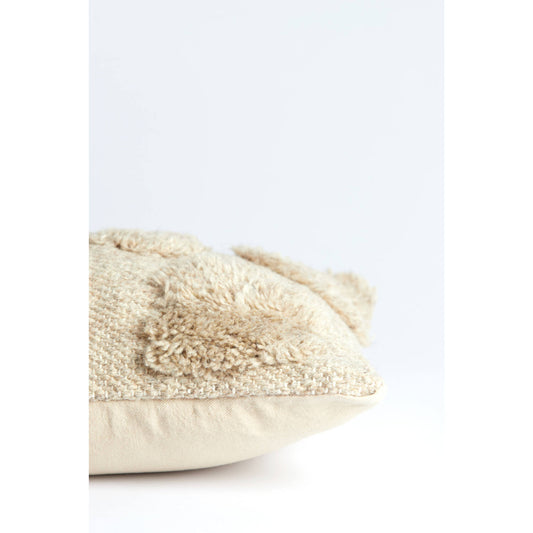 Kussen Latium - bruin