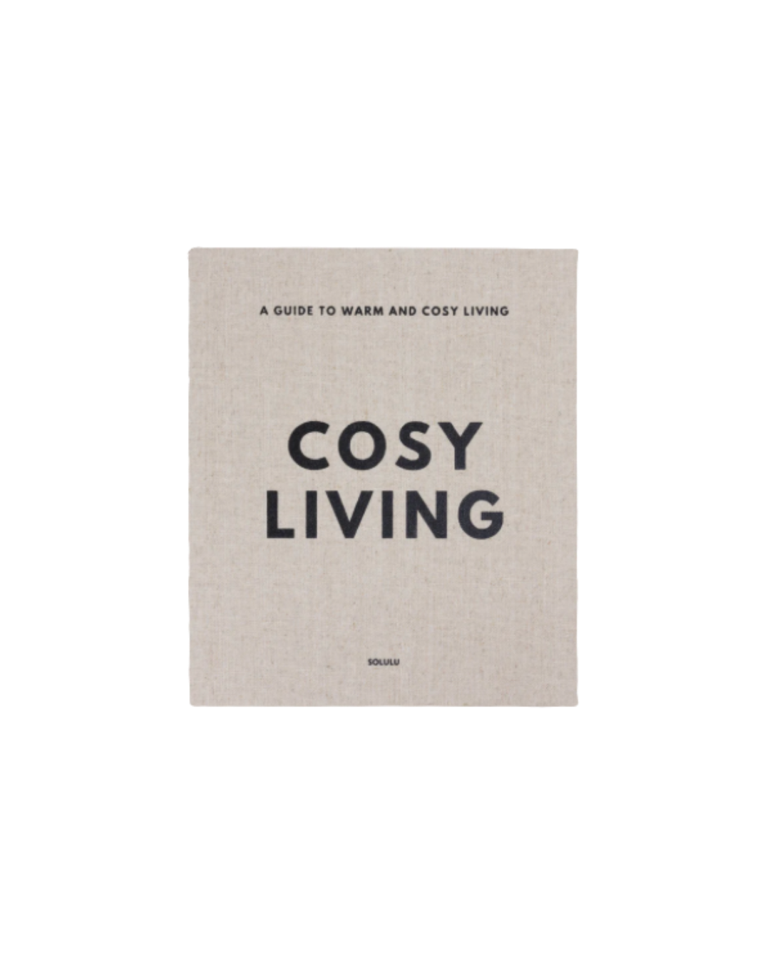 Opbergboek - cosy living