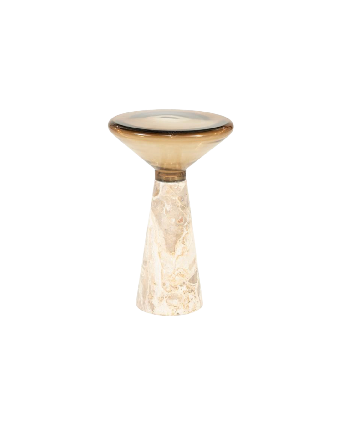Bijzettafel Marrone