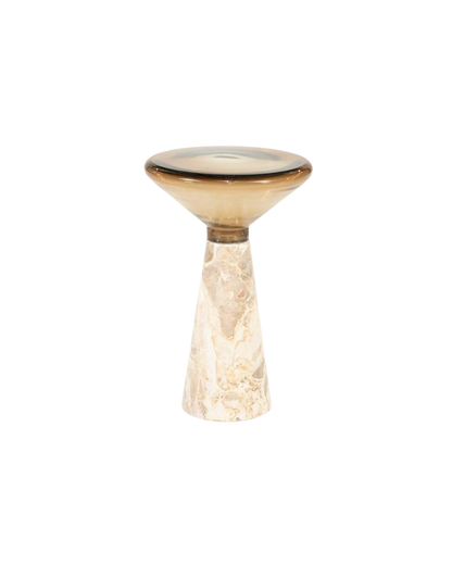 Bijzettafel Marrone
