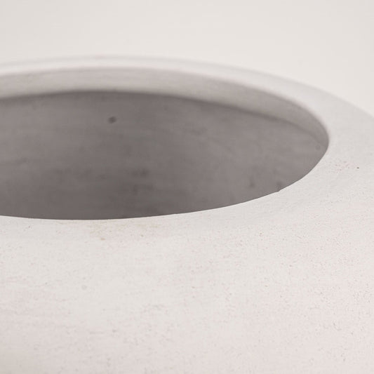 Pot Mancha wit - 35 x 33