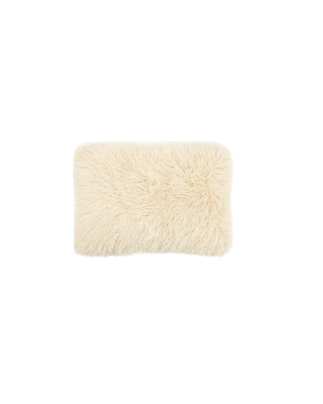 Pillow doodly beige