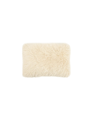 Pillow doodly beige