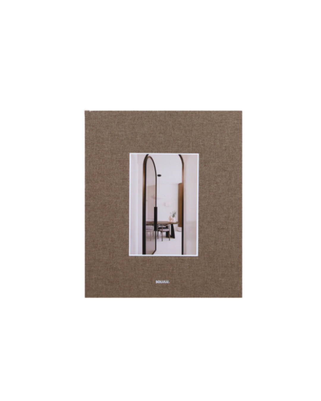Opbergboek - calm living