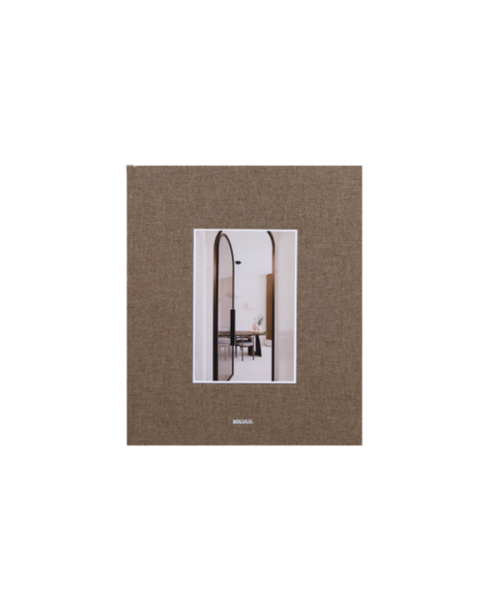 Opbergboek - calm living