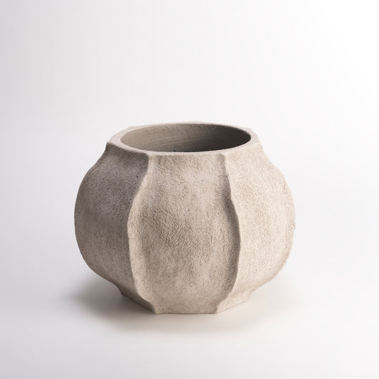 Pot Gavi 35 x 35 - taupe
