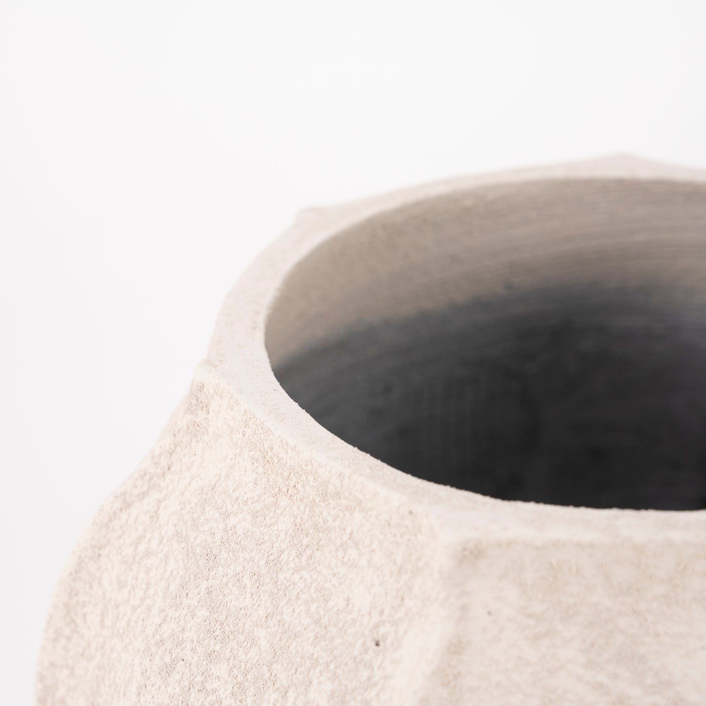 Pot Gavi 35 x 35 - taupe