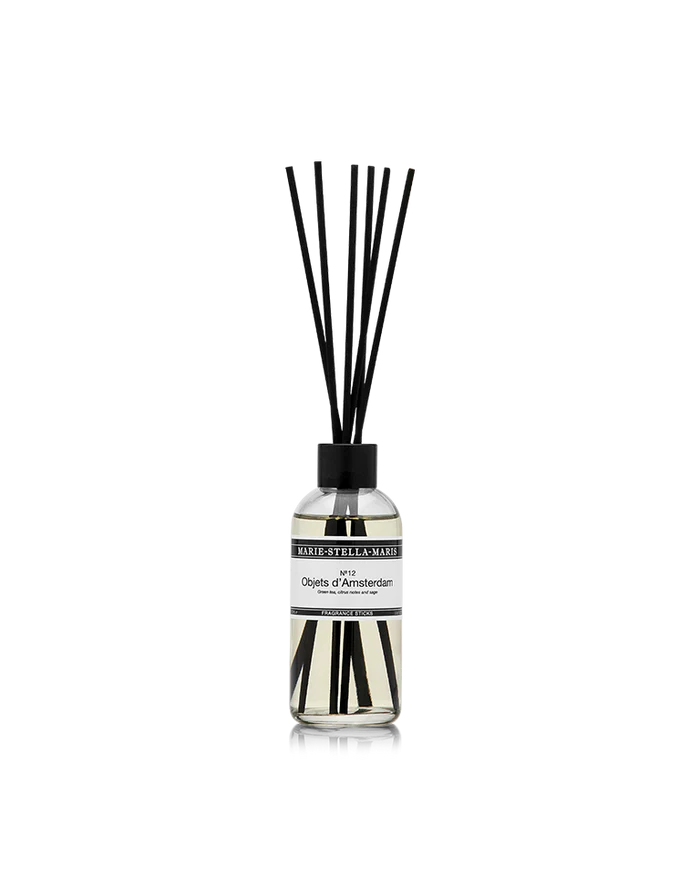 Marie-Stella-Maris - geurstokjes 100 ml - No.12