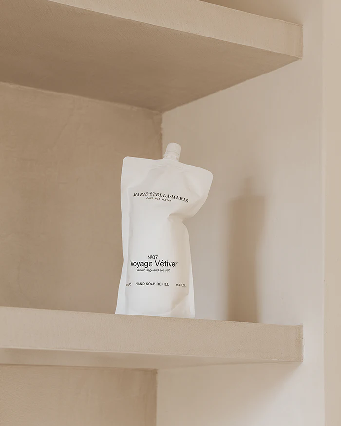 Marie-Stella-Maris - refill - No.7