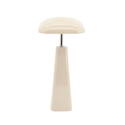 Tafellamp quadra beige