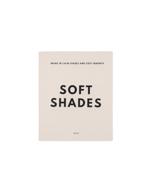Opbergboek - soft shades