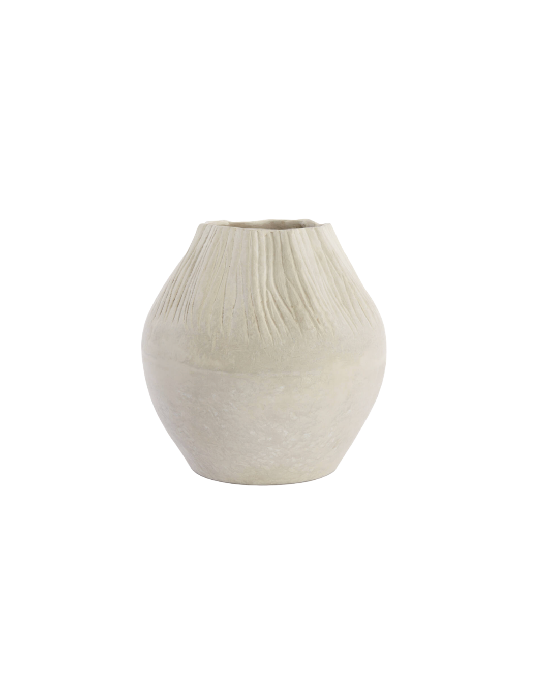 Pot Acda Naturel | Ø30,5 × 32 cm