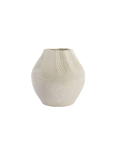 Pot Acda Naturel | Ø30,5 × 32 cm