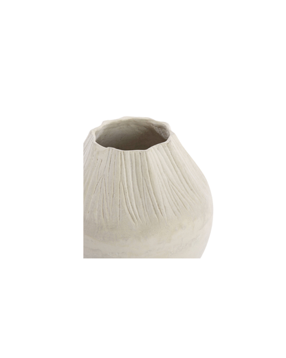 Pot Acda Naturel | Ø30,5 × 32 cm