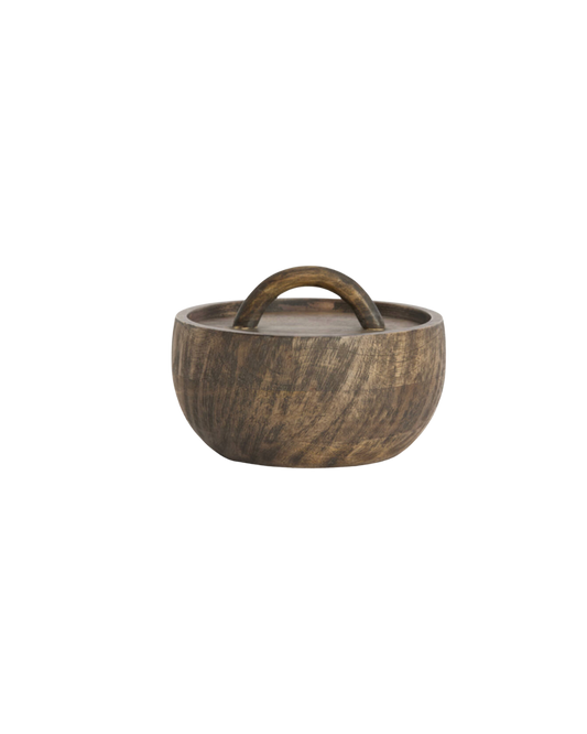 Box Vedra - Ø20x14,5 cm