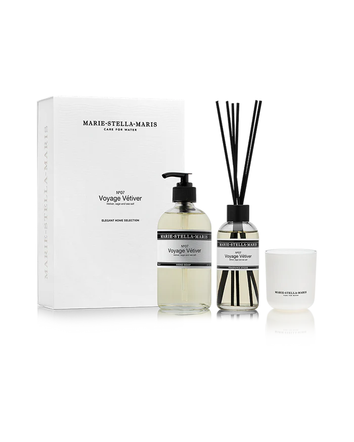 Marie-Stella-Maris - elegant home selection set - No.12