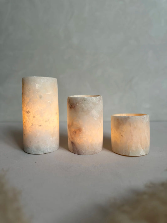 Albaster - cylinder