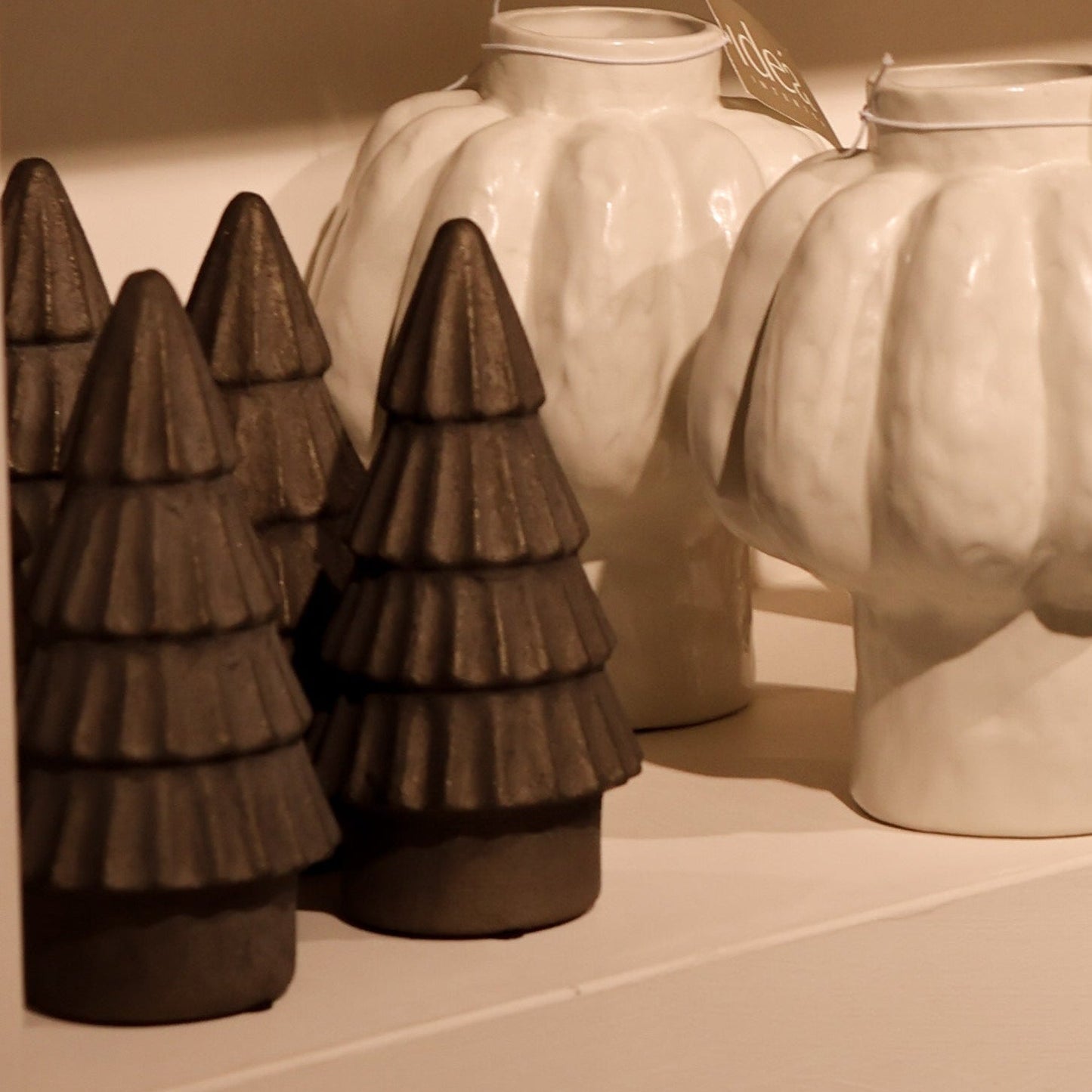 Kerstboom Noa - bruin