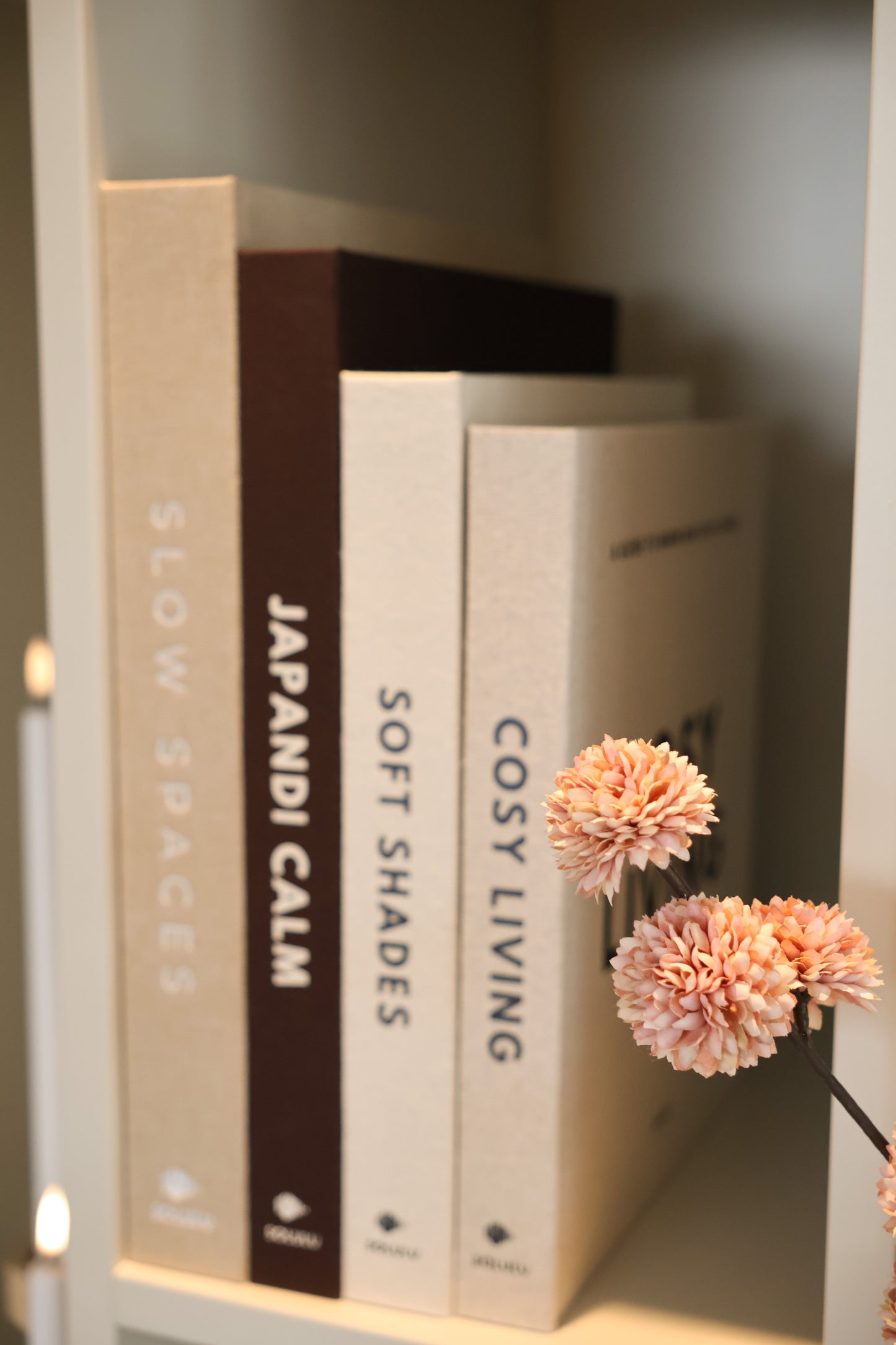 Opbergboek - slow spaces