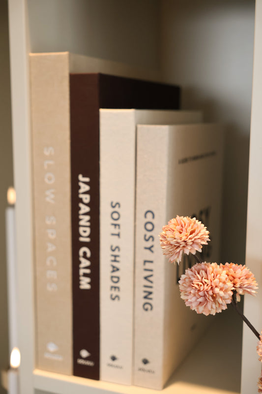 Opbergboek - cosy living