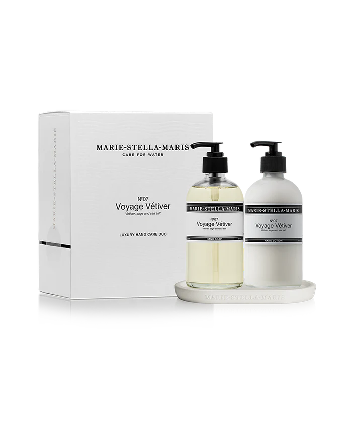 Marie-Stella-Maris - luxury hand care duo - No.7