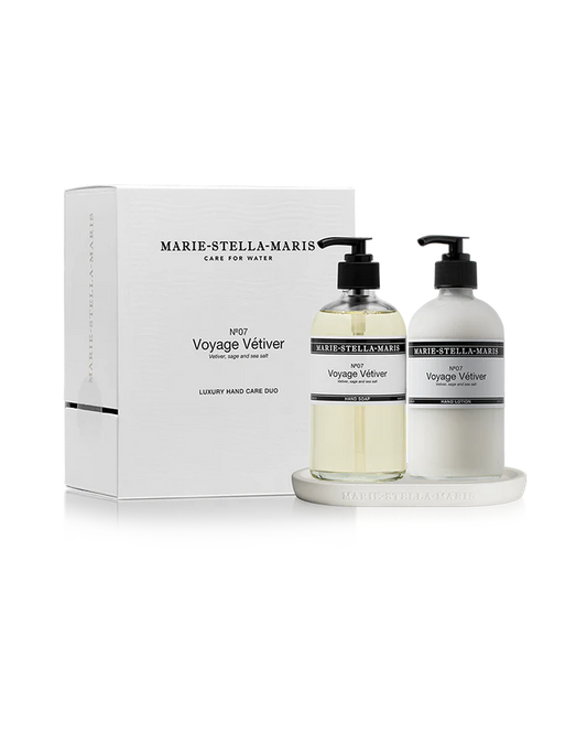 Marie-Stella-Maris - luxury hand care duo - No.7