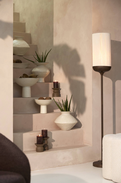 Vaas Ajuda - crème zand