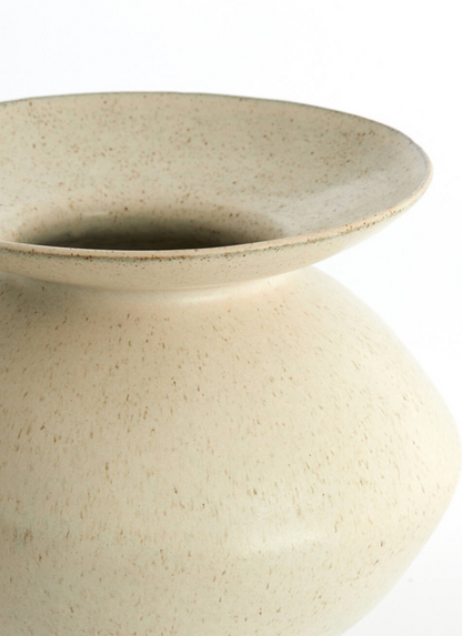 Vaas Ajuda - crème zand