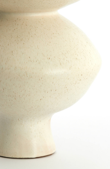 Vaas Ajuda - crème zand