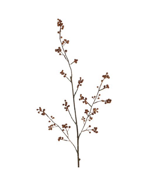 Kunsttak - Plum Blossoms Spray 110cm