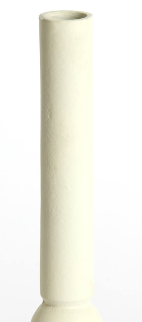 Kandelaar Lubuan - Crème