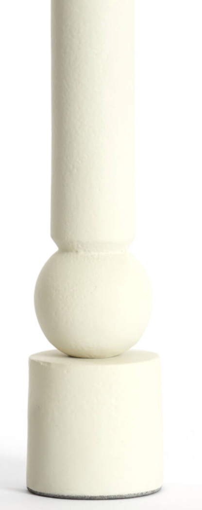 Kandelaar Lubuan - Crème