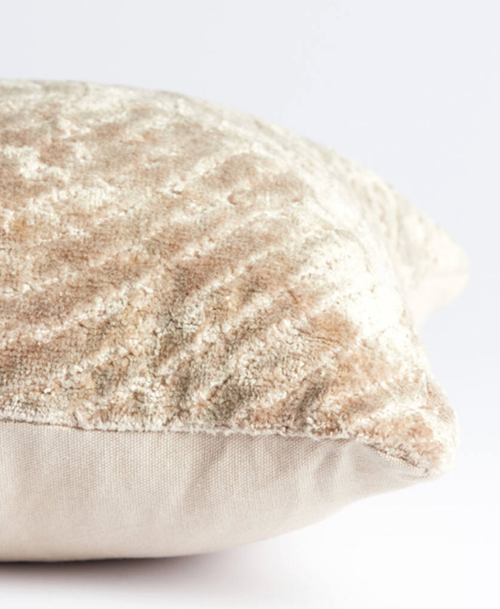 Kussen Ruhla - beige