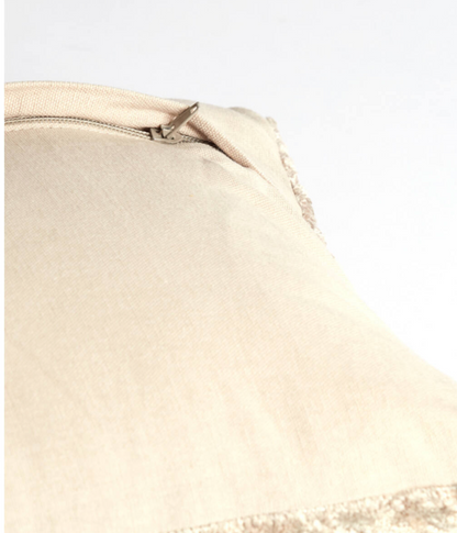 Kussen Ruhla - beige