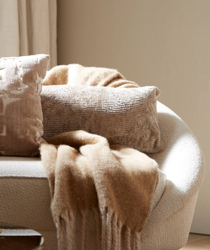 Kussen Ruhla - beige