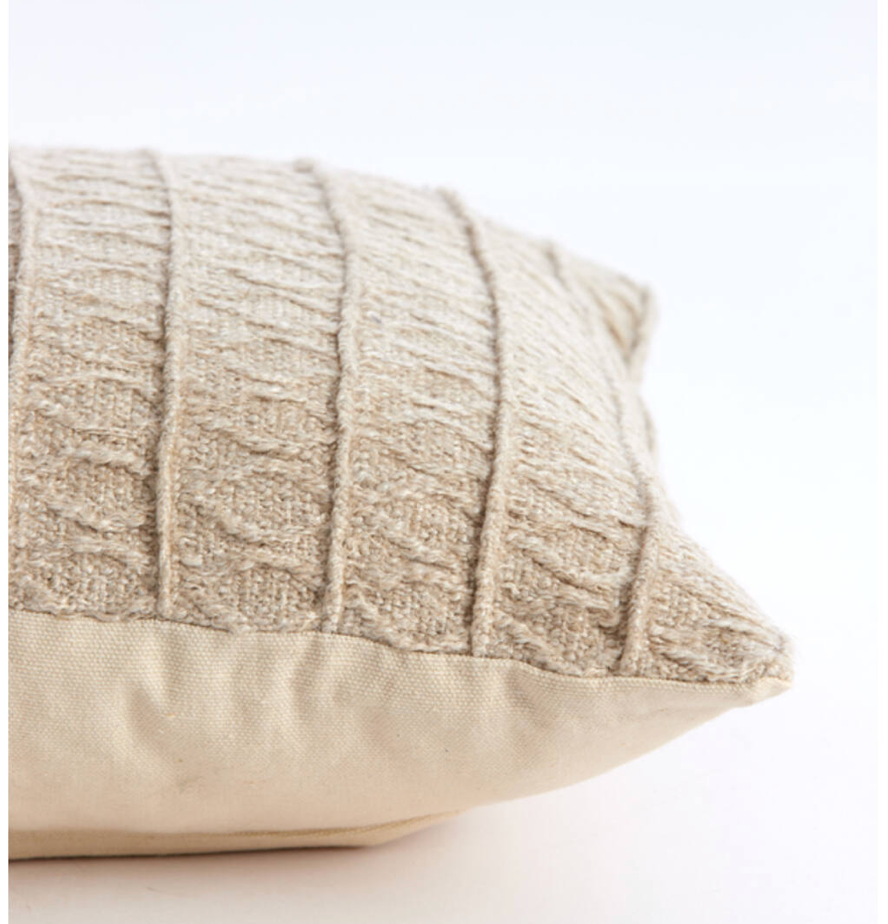 Kussen Sarmato - beige