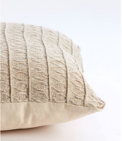Kussen Sarmato - beige