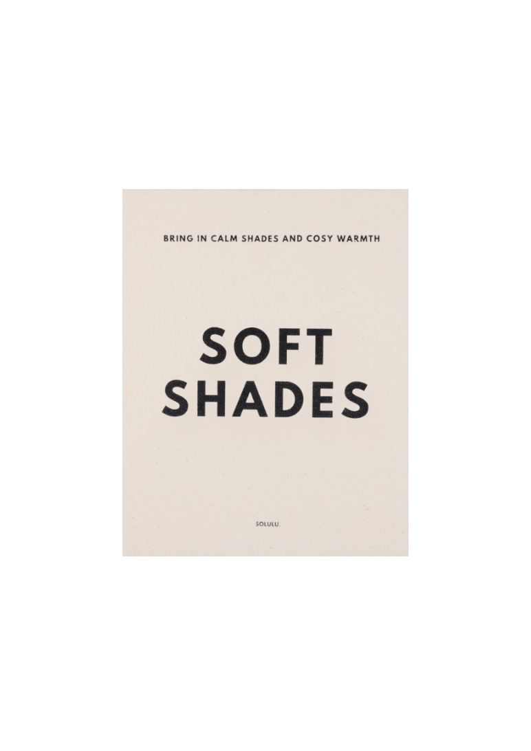Opbergboek - soft shades