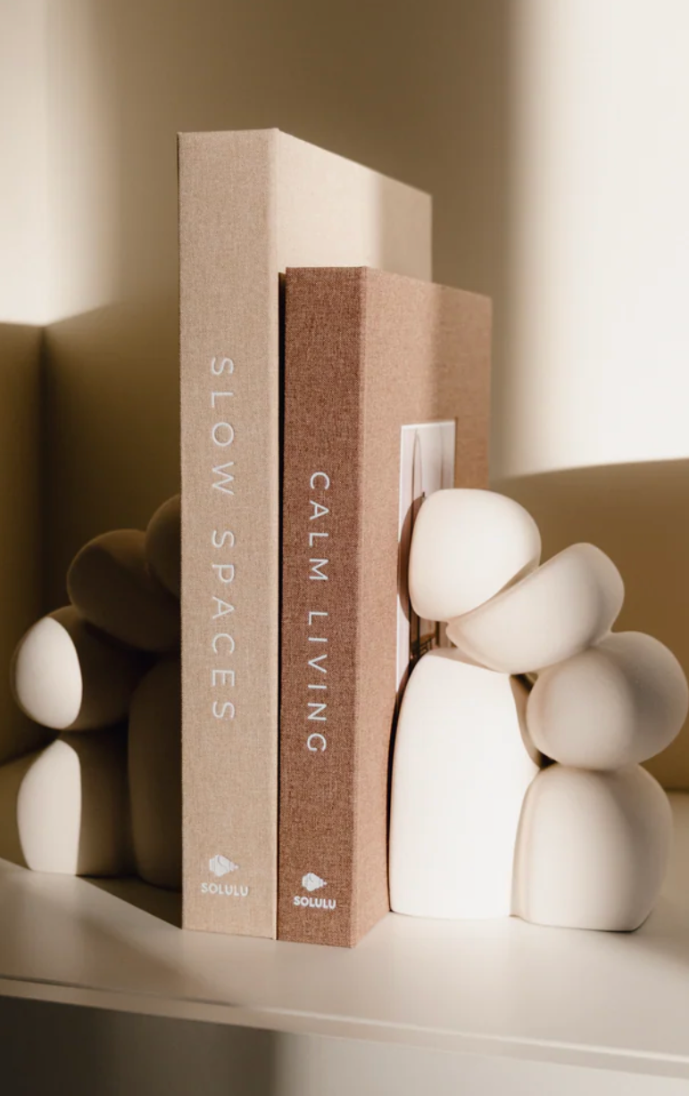 Opbergboek - slow spaces