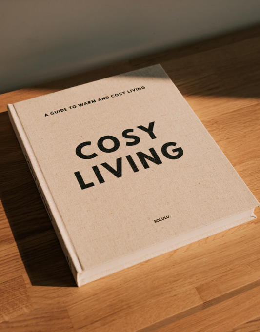 Opbergboek - cosy living