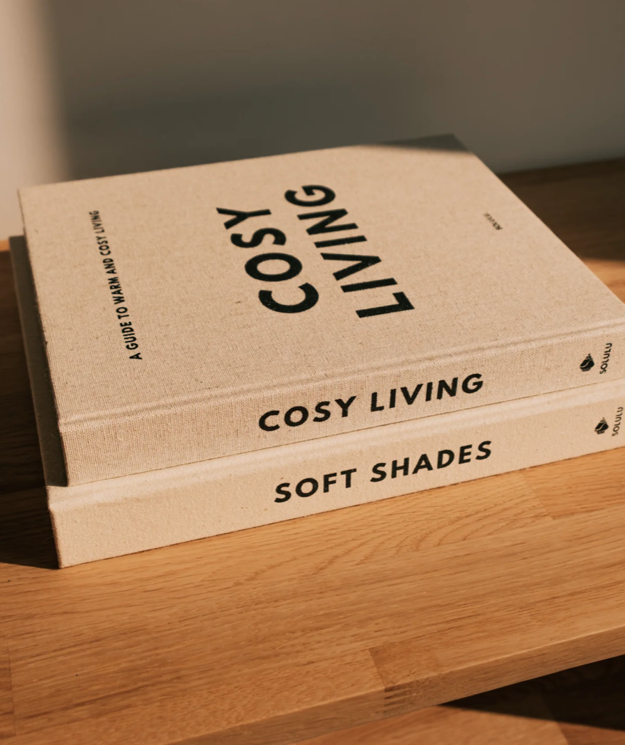 Opbergboek - cosy living