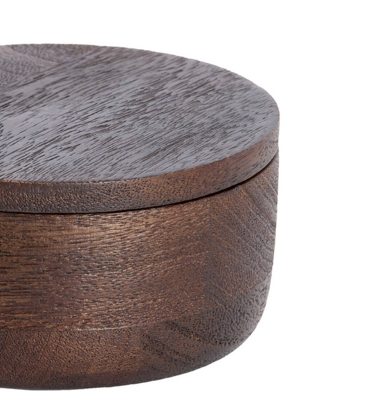 deco box metetit dark wood
